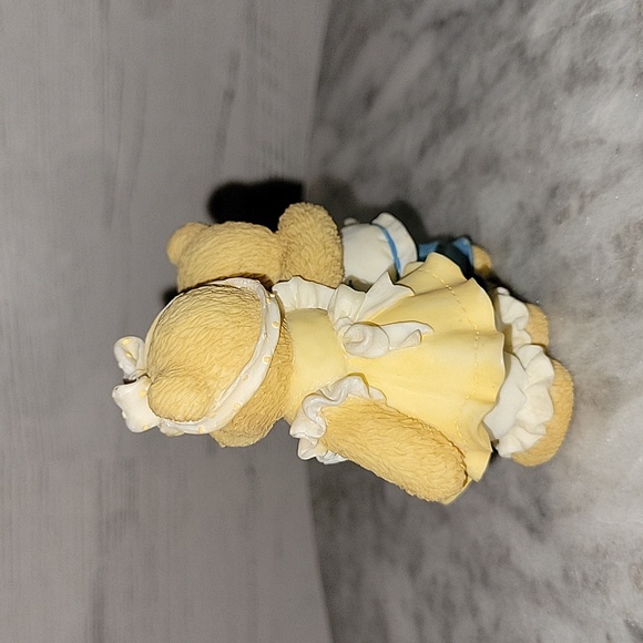 Cherished Teddies | Bernard and Bernice | Members Only Figurine | No Box - Picture 8 of 13